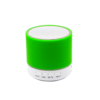Беспроводная Bluetooth колонка Attilan (BLTS01), зелёная (Изображение 1)