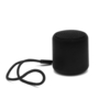 Беспроводная Bluetooth колонка Music TWS софт-тач, черный (Изображение 1)