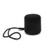Беспроводная Bluetooth колонка Music TWS софт-тач, черный (Изображение 1)