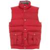 Жилет  "Oxford", красный_2XL, 100% полиэстер 300T (Изображение 1)