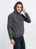 Худи Kirenga Heavy 2.0, темно-серое (графит), размер M (Изображение 12)
