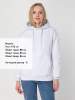Худи Kirenga Heavy 2.0, белое, размер S (Изображение 6)