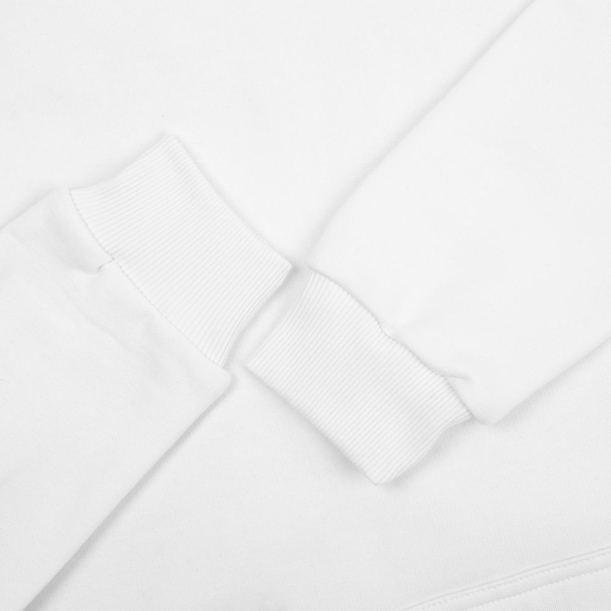 Худи Kirenga Heavy 2.0, белое, размер XL (Изображение 4)