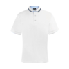 Рубашка поло мужская RODI MAN, белый, 3XL, 100% хлопок 180 г/м2 (Изображение 1)