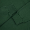 Худи Kirenga Heavy 2.0, темно-зеленое, размер S (Изображение 4)