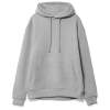 Худи Kirenga 2.0 Heavy ver. 2, серый меланж, размер S (Изображение 1)