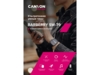 Умные часы CANYON Barberry SW-79, IP 67, BT 5.1, сенсорный дисплей 1.7, розовый (Р) (Изображение 7)