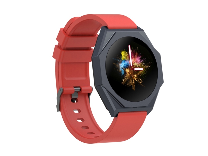 Смарт-часы CANYON Otto SW-86, красный (Р) (Изображение 3)