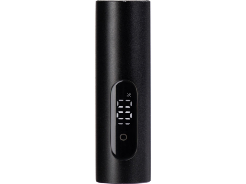 Внешний аккумулятор с QC/PD Qwik, 10000 mah, черный (Р) (Изображение 3)