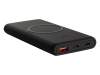 Внешний беспроводной аккумулятор c QC/PD Reload, 10000 mAh, черный (Р) (Изображение 4)