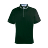 Рубашка поло мужская RODI MAN, зеленый, 3XL, 100% хлопок, 180 г/м2 (Изображение 1)
