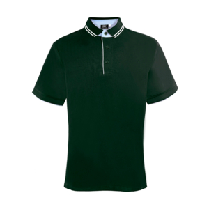 Рубашка поло мужская RODI MAN, зеленый, M, 100% хлопок, 180г/м2