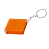 Брелок-рулетка Etti, оранжевый (Изображение 1)