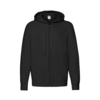 Толстовка без начеса "Lightweight Hooded Sweat",  черный, M, 80% х/б 20% полиэстер, 240 г/м2 (Изображение 1)