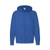 Толстовка без начеса "Lightweight Hooded Sweat",  ярко-синий, M, 80% х/б 20% полиэстер, 240 г/м2 (Изображение 1)