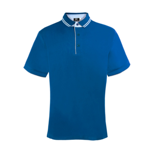 Рубашка поло мужская RODI MAN, синий, L, 100% хлопок, 180г/м2
