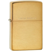 Зажигалка Zippo Classic Brushed