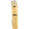 Зажигалка Zippo Classic Brushed, золотистая (Изображение 2)