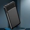 Зарядное устройство "Ten" 10000 mAh (черный) (Изображение 2)