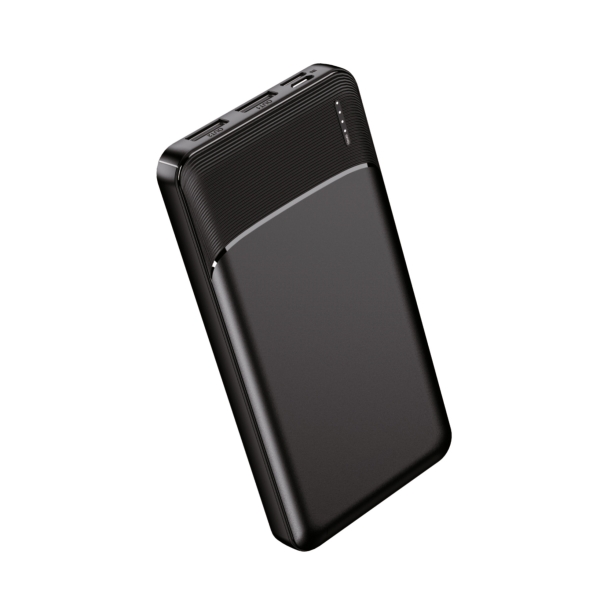 Зарядное устройство "Ten" 10000 mAh (черный) (Изображение 1)