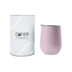 Набор Cofer Tube CO12 grey, розовый