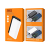 Зарядное устройство "Twenty" 20000 mAh (черный) (Изображение 3)