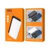 Зарядное устройство "Twenty" 20000 mAh (черный) (Изображение 3)
