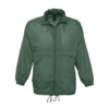 Ветровка мужская SURF, зеленый, XS, 100% нейлон, 210T (Изображение 1)