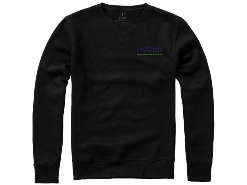 Толстовка Surrey (черный) XL (Изображение 5)