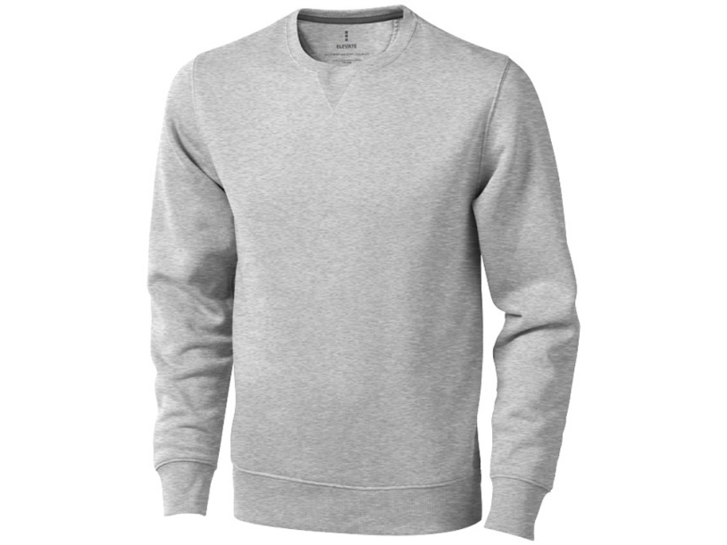 Толстовка Surrey (серый меланж) 2XL (Изображение 1)