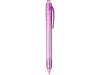 Ручка пластиковая шариковая Vancouver (пурпурный)  (Изображение 5)