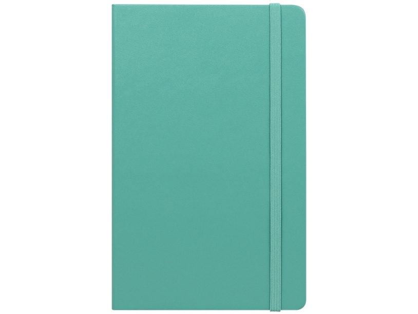 Записная книжка А5 (Large) Classic (в линейку) (морская волна) A5 (Изображение 5)