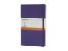 Записная книжка А5 (Large) Classic (в линейку) (фиолетовый) A5 (Изображение 1)
