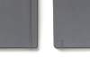 Записная книжка А6 (Pocket) Classic (в линейку) (серый) A6 (Изображение 3)