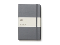 Записная книжка А6 (Pocket) Classic (в линейку) (серый) A6