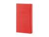Записная книжка А5 (Large) Classic (в линейку) (красный) A5 (Изображение 5)