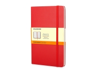 Записная книжка А6 (Pocket) Classic (в линейку) (красный) A6