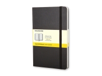 Записная книжка Moleskine Classic (в клетку), Pocket (9х14 см), белый