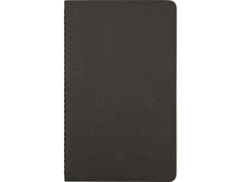 Набор записных книжек А5 Cahier (нелинованный) (черный) A5 (Изображение 6)