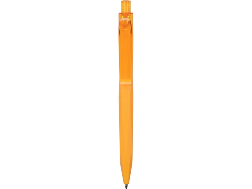 Ручка пластиковая шариковая Prodir QS 20 PMT (оранжевый)  (Изображение 2)