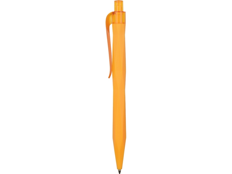 Ручка пластиковая шариковая Prodir QS 20 PMT (оранжевый)  (Изображение 3)