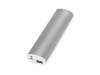 Внешний аккумулятор Спайк, 8000 mAh (серебристый)  (Изображение 1)