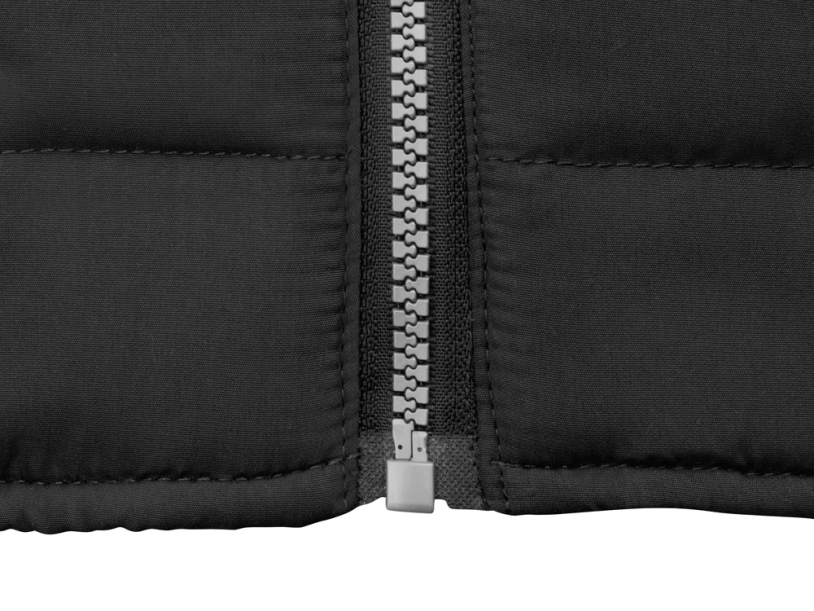 Жилет Ontario мужской (черный/серый) S (Изображение 10)