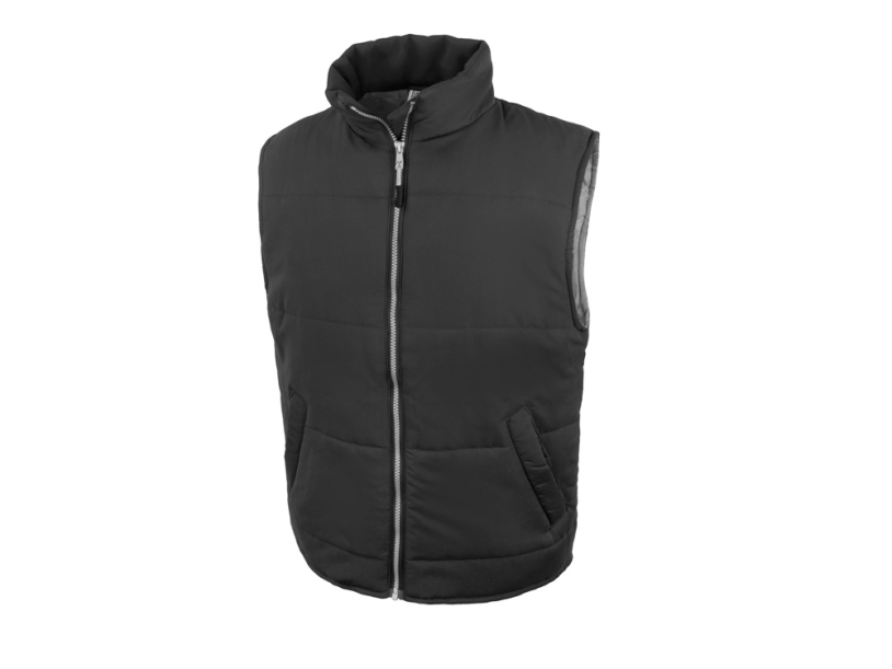 Жилет Ontario мужской (черный/серый) XL (Изображение 5)