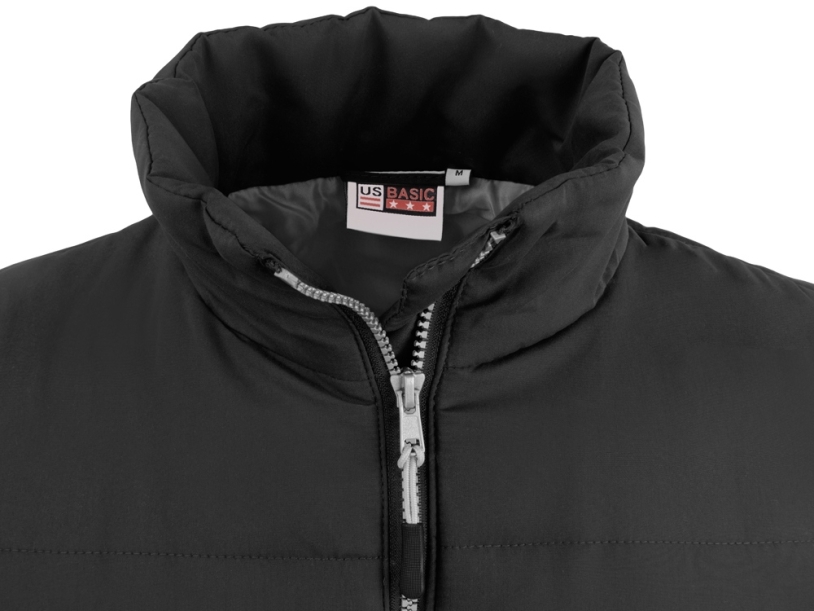 Жилет Ontario мужской (черный/серый) 2XL (Изображение 8)