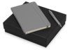 Подарочный набор Moleskine Hemingway с блокнотом А5 и ручкой (серый)  (Изображение 1)
