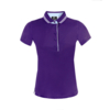 Рубашка поло женская RODI LADY, фиолетовый, S, 100% хлопок, 180 г/м2 (Изображение 1)