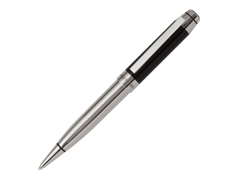 Ручка шариковая Heritage black ()  (Изображение 1)