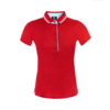 Рубашка поло женская RODI LADY, красный, L, 100% хлопок,180 г/м2 (Изображение 1)