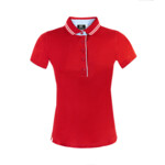 Рубашка поло женская RODI LADY, красный, S, 100% хлопок,180 г/м2